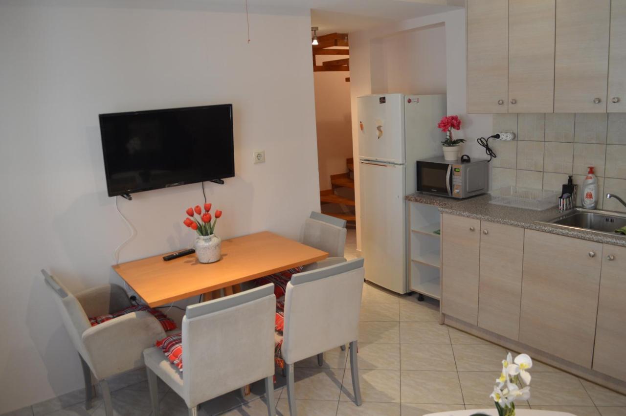 Anastasias Apartment Center City By Dimitropoulos Αίγιο Εξωτερικό φωτογραφία