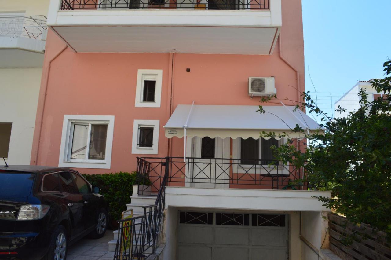 Anastasias Apartment Center City By Dimitropoulos Αίγιο Εξωτερικό φωτογραφία