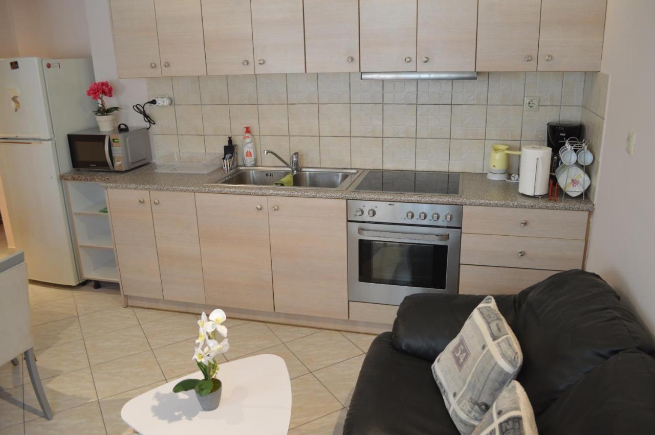 Anastasias Apartment Center City By Dimitropoulos Αίγιο Εξωτερικό φωτογραφία