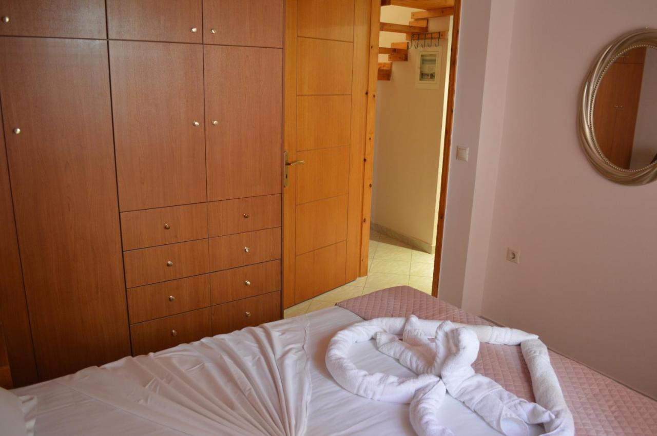 Anastasias Apartment Center City By Dimitropoulos Αίγιο Εξωτερικό φωτογραφία