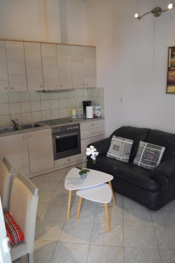 Anastasias Apartment Center City By Dimitropoulos Αίγιο Εξωτερικό φωτογραφία
