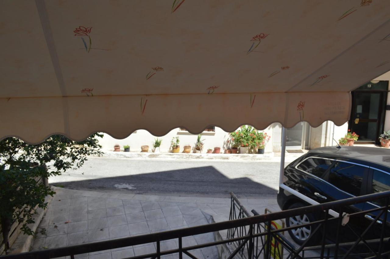 Anastasias Apartment Center City By Dimitropoulos Αίγιο Εξωτερικό φωτογραφία