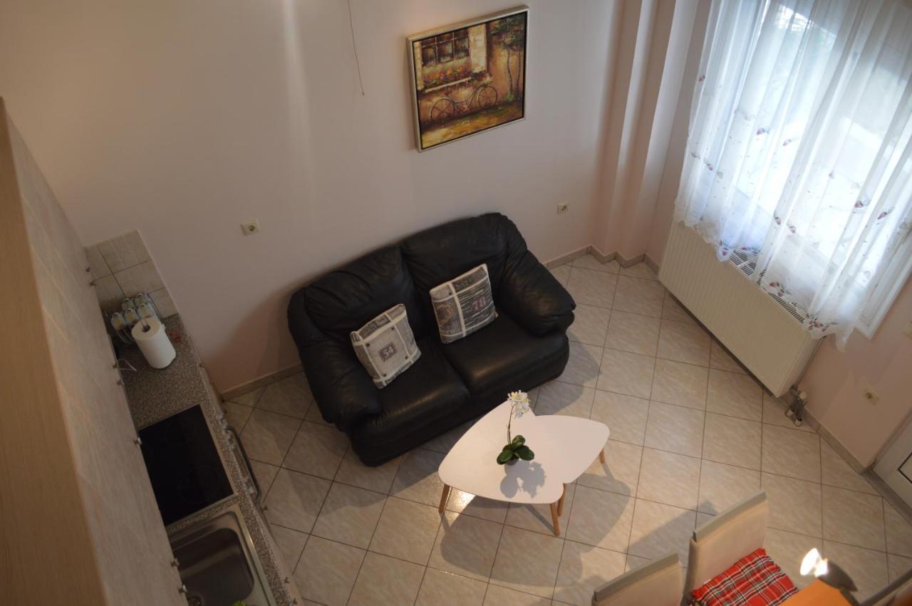 Anastasias Apartment Center City By Dimitropoulos Αίγιο Εξωτερικό φωτογραφία