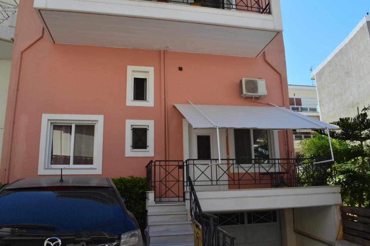 Anastasias Apartment Center City By Dimitropoulos Αίγιο Εξωτερικό φωτογραφία